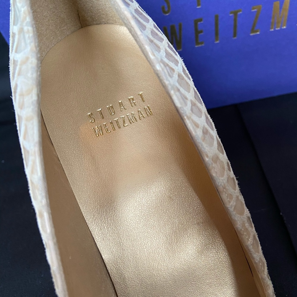 Stuart Weitzman Heels - Size 9.5 - image 5